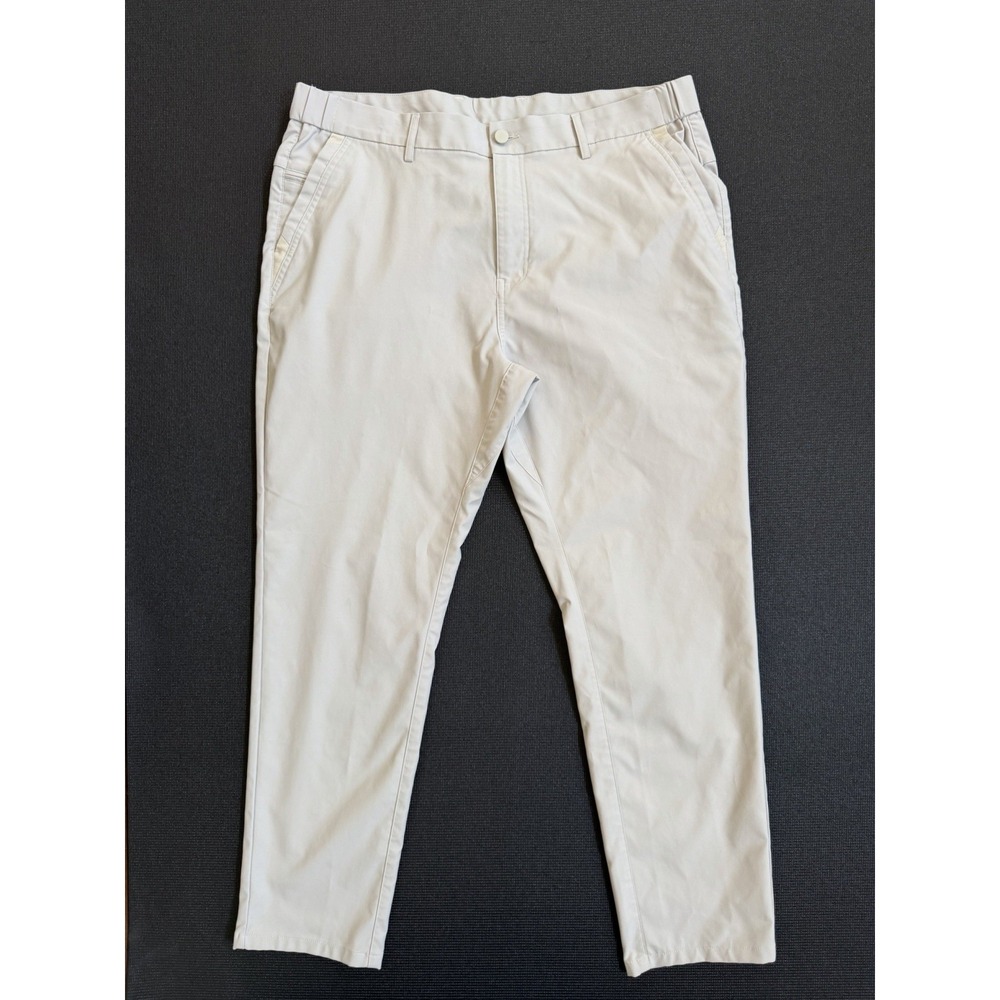 Jack Archer Jetsetter Pants 36x30 (29) Mens Stone Performance